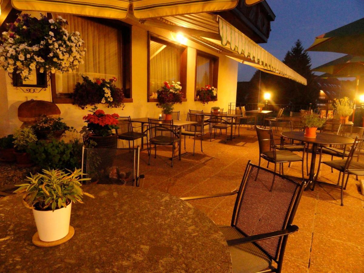 Gasthof Sonne Horriwil Εξωτερικό φωτογραφία