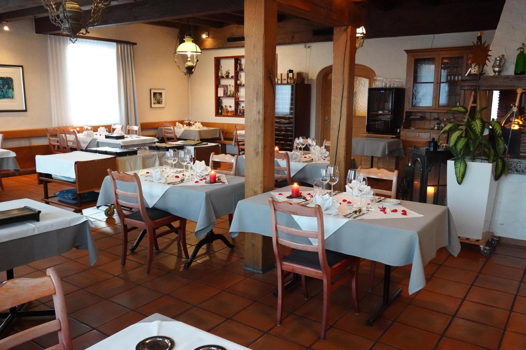 Gasthof Sonne Horriwil Εξωτερικό φωτογραφία
