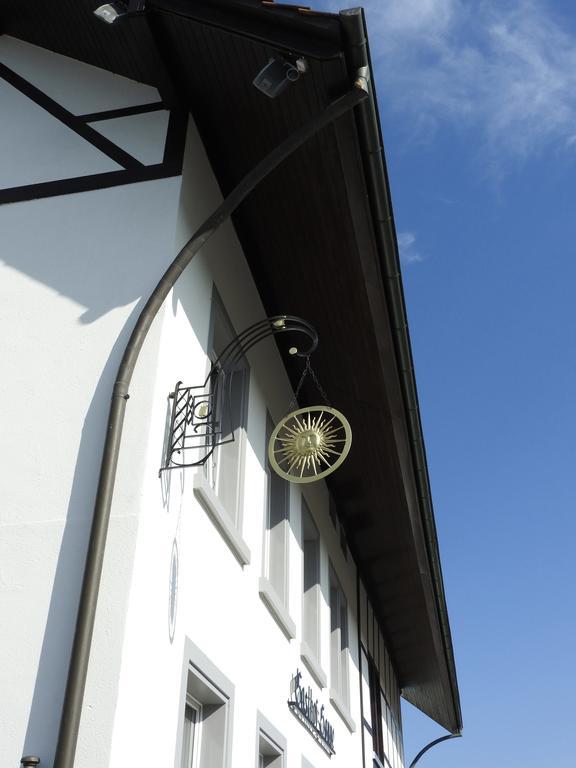 Gasthof Sonne Horriwil Εξωτερικό φωτογραφία